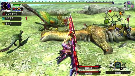 Monster Hunter Xx Double Cross Demo First Monster Nintendo Switch