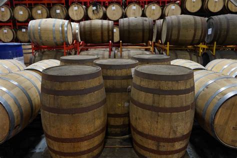 Bourbon Heritage Month Barrel Aging Giant Texas Distillers