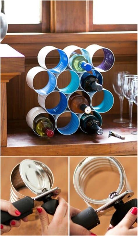 Stop Throwing Out Tin Cans Here S A List Of Wonderful Projects To