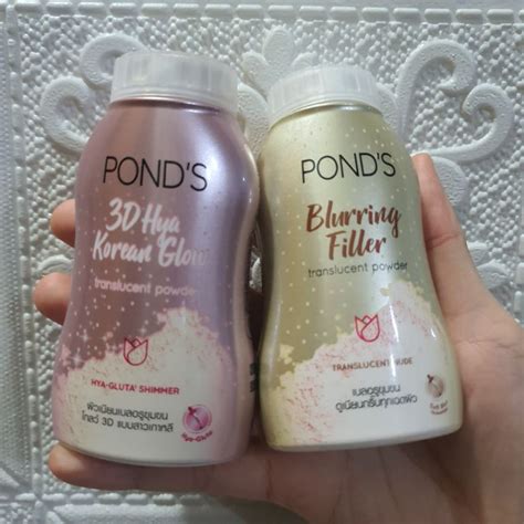 Jual Bedak Tabur Bb Ponds Magic Powder New Collections Original Import