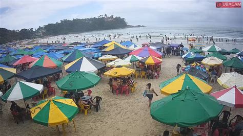 Litoral Norte Tem Seis Praias Impr Prias Para Banho No Per Odo Do Natal