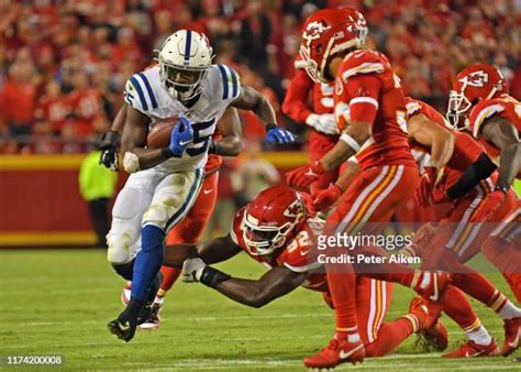 1355 Marlon Mack Photos And High Res Pictures Getty Images