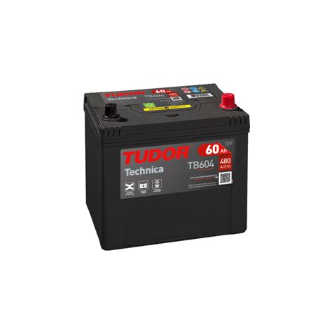 Tudor TB604 Battery Bateriasencasa