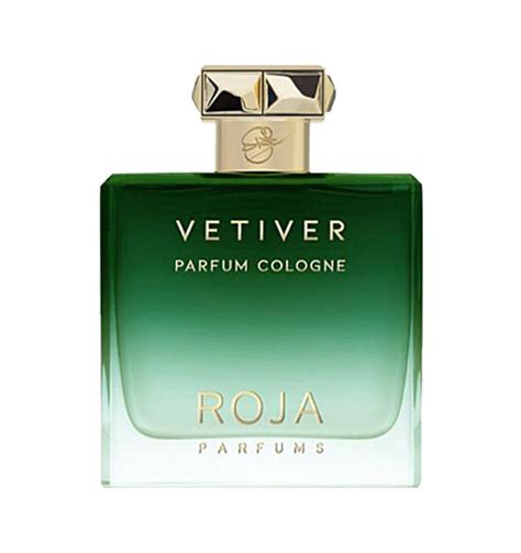 Roja Parfums Vetiver Pour Homme Parfum Cologne The Fragrance Decant