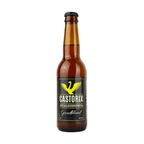 Castorix Goudblond BB 10 23 Bierwinkel Blond En Stout