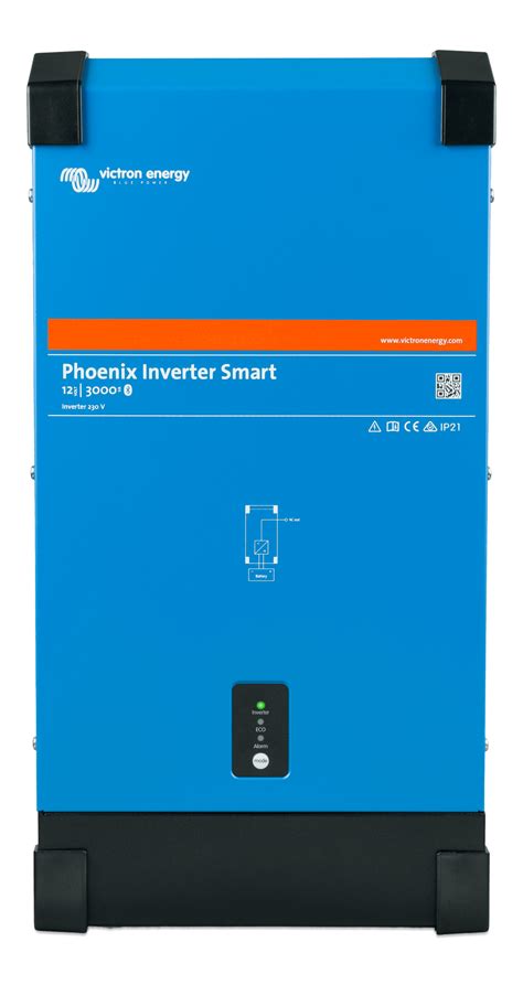 Victron Phoenix Inverter 12v 3000va Smart Sunstore Solar