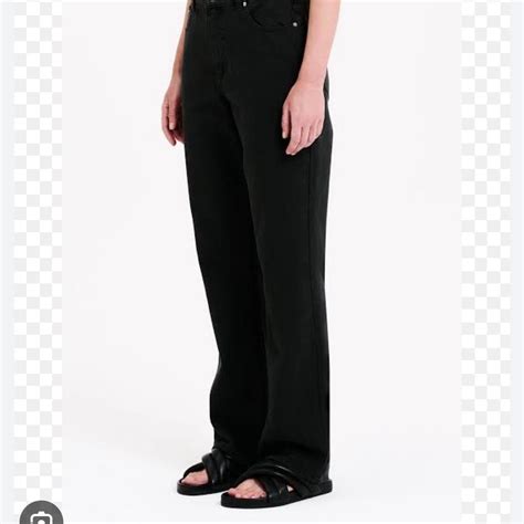 Nude Lucy Black Jeans RRP 66 Selling For Depop