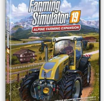 Hra na PC Farming Simulator 19 Alpské farmaření recenze návod fotogalerie