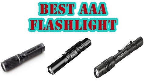 Top Best Aaa Flashlight Youtube