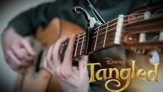 I see the light tangled covers - backlasopa