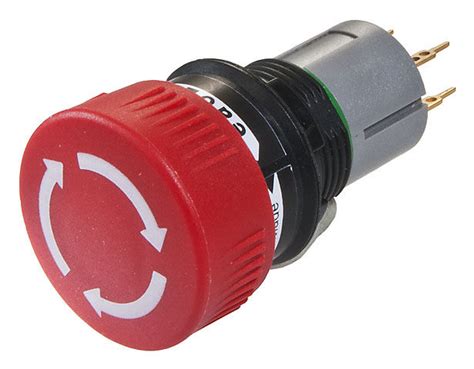 Lever Switch Emergency Stop Single Pole Ritm Industry