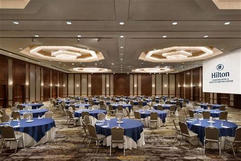 Hilton Stamford Hotel & Executive Meeting Center - Stamford, CT - Wedding Venue