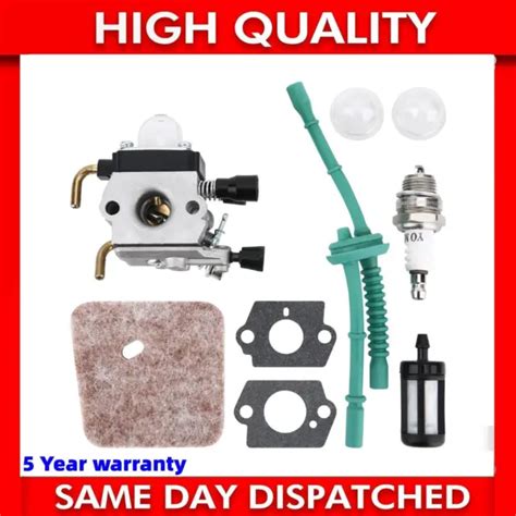 Carburetor Carb Air Filter Kit For Stihl Fs Fs Fs Fc Fs Hs