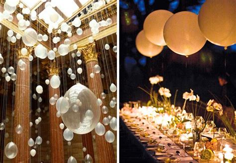 Globos Para Decorar Una Boda O Cualquier Fiesta ~ Manualidades Para Tu Boda Y Otros Eventos