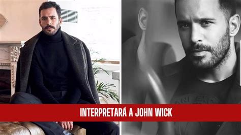 El John Wick Turco Bar Ardu Sorprende Con Su Nuevo Papel Youtube