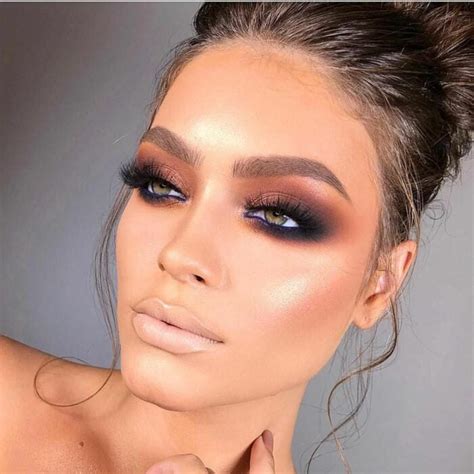 15 Combinaciones de smokey eye que resaltarán tus ojos