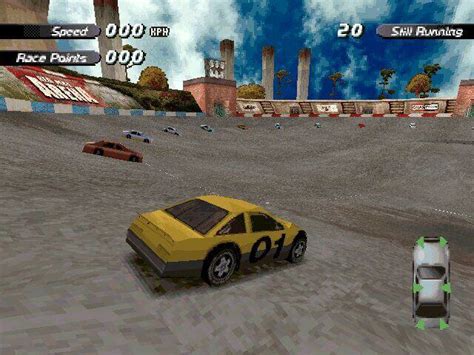 Download Destruction Derby 2 (Windows) - My Abandonware