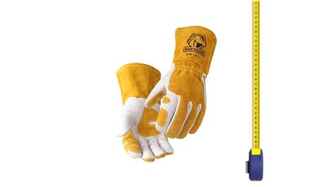 How to Measure Welding Glove Size: Simple 4 Steps Guide