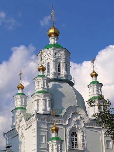 Krasnoyarsk city, Siberia, Russia. | Russian architecture