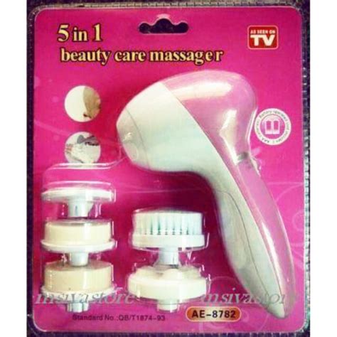 5 In 1 Face Massager Lazada Ph