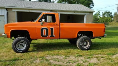 1987 Chevrolet 3 4 Ton 4x4 Classic Chevrolet C K Pickup 2500 1987 For Sale