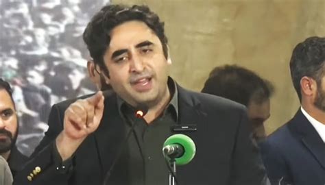 Won T Let Noon League Run Away From Polls Bilawal Pounds Pml N In