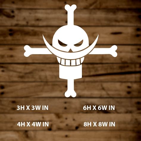 piece whitebeard pirates logo  piece edward newgate whitebeard