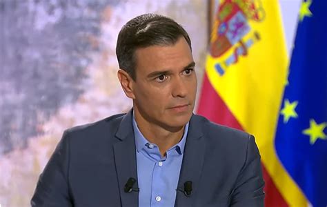 Sánchez Acusa Al Pp De Defender Programa De Las Energéticas Y Gamarra