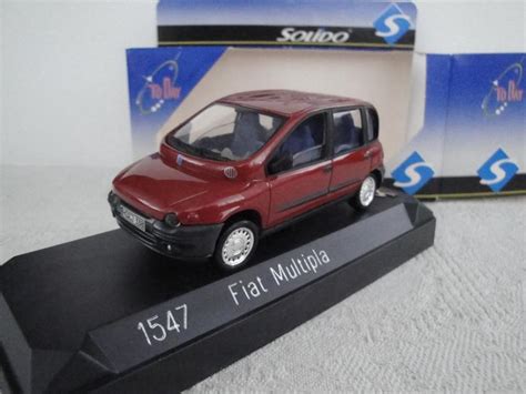 Fiat Multipla 1998 Solido 1 43 Aukro