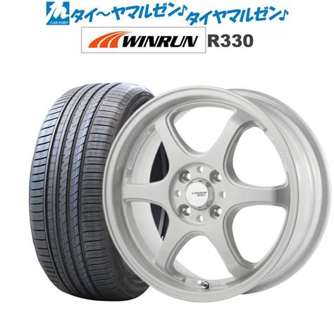 サマータイヤ ホイール4本セット 5ZIGEN ゴジゲン プロレーサー キャノンボール WINRUN ウインラン R330 215 45R17