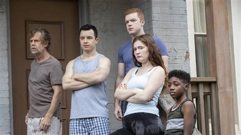 Shameless The Gallaghers Make The Yards Dangerous Again In Season