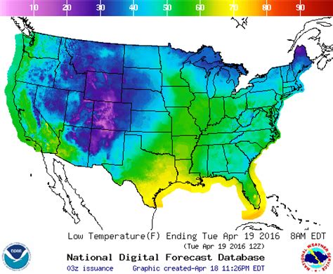 arcmap - Method to Create Weather Forecast Maps - Geographic ...