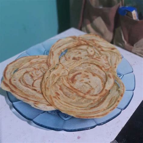 Resep Roti Maryam Roti Canai Sederhana Rumahan Di Yummy App