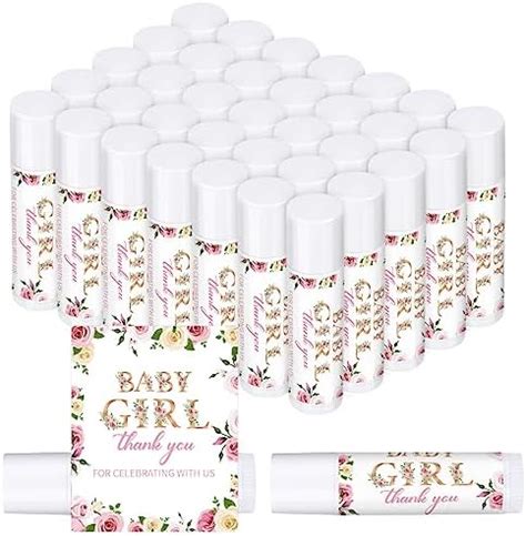 Amazon Sacubee 30 Pcs Teacher Graduation Appreciation Lip Balms