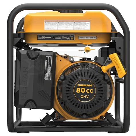 Firman Generators P Firman Performance Series Watt Portable