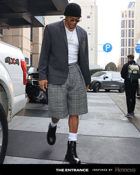 Pin on NBA Fashion in 2024 | Nba fashion, Westbrook fashion, Russell ...