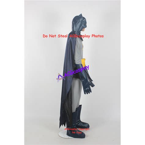 Dc Comics Batman Adam West Cosplay Costume