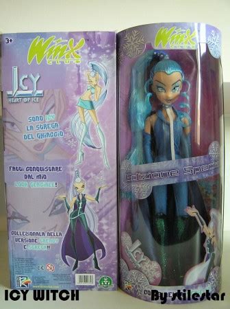 Giochi Preziosi Winx Icy Strega 2007 Strega Icy Witch