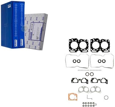 Ajusa Kompletny Zestaw Uszczelek Silnika G Ra Subaru F Aju