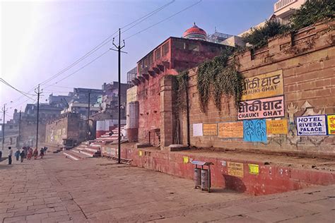 Chauki Ghat Varanasi Places To Visit Varanasi Tourism