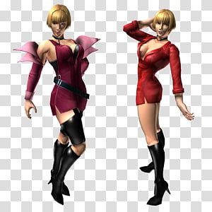 Bloody Roar Jenny Hot