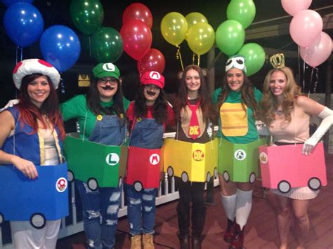 35 Of the Best Ideas for Mario Kart Costumes Diy - Home, Family, Style ...