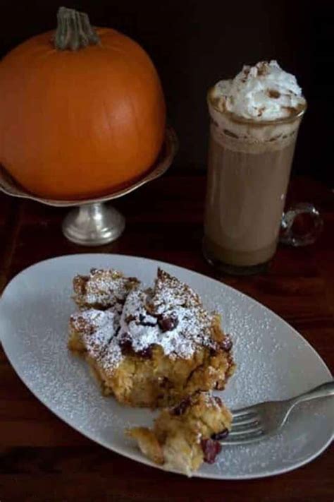 Pumpkin Challah Bread Pudding Farmgirl Gourmet