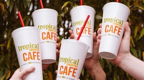 Tropical Smoothie Fans Will Be Happy About The Return Of Two Popular ...