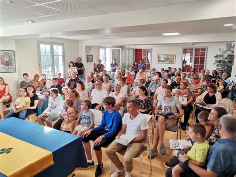 Saint Pierre DIrube La Commune Accueille Ses Nouveaux Arrivants