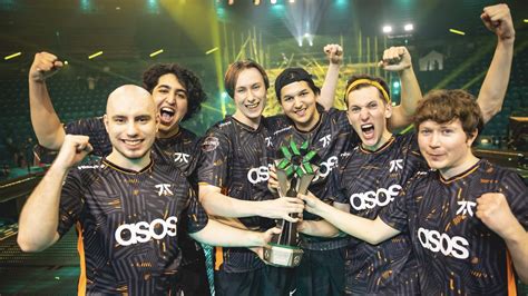 Fnatic Finally Win International VALORANT Title At VCT LOCK IN Nerd