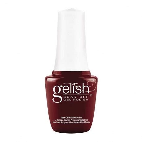 Gelish Red Alert Ml Ekertnails Pl