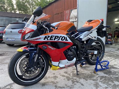 Honda Cbr Rr Pc Rosu Olx Ro