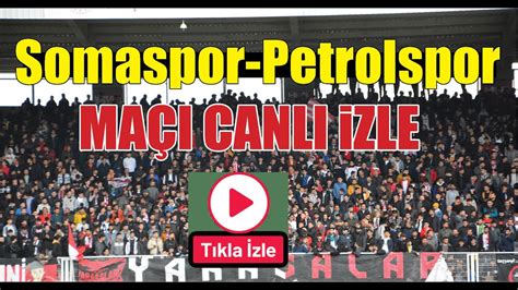 SOMASPOR BATMAN PETROL SPOR CANLI YouTube