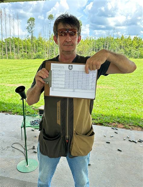 1ª ETAPA DO CAMPEONATO BRASILEIRO DE TIRO AO PRATO TRAP NACIONAL